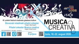 Musica Creativa 2026