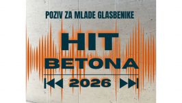 Hit Betona 2026 – Otvoritev 7. sezone