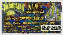 Tolminator Metal Fest IV