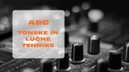 ABC tonske in lučne tehnike