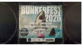 Bunker Fest Izola 2026