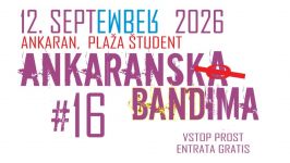 Ankaranska bandima 2026