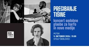 Urška Rihtašič, Mauricio Valdes, Vili Polajnar: Pregibanje tišine