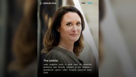 Tina Lešničar izvoljena v upravni odbor Evropske jazzovske zveze