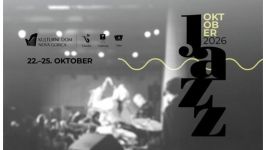 Oktober Jazz 2026