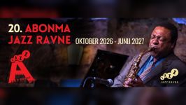 Jazz Ravne začenja 20. abonmajsko sezono