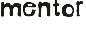 Logotip revije Mentor