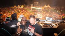 Carl Cox in DJ Umek
