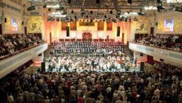 Prizorišče Caird Hall v škotskem Dundeeju (foto: BBC)