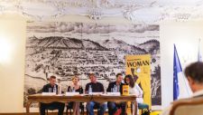 Novinarska konferenca Festivala Maribor