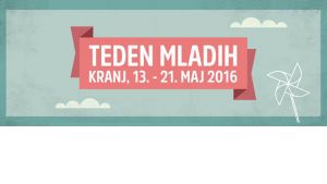 Teden mladih 2016