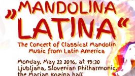 Orkester Mandolina Ljubljana