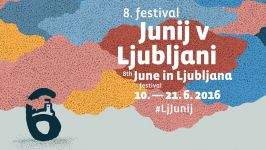 Junij v Ljubljani