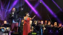 Jazz Punt Big Band na festivalu Nišville 2016 Jazz Punt Big Band na festivalu Nišville 2016