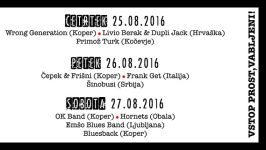Blues'n'rock fest