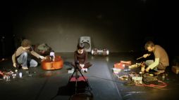 Trio Čučnik Pepelnik Grom (foto: osebni arhiv)