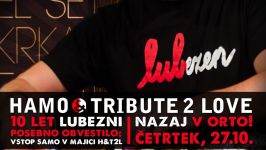 Hamo &amp; Tribute 2 Love