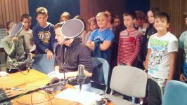 Radijska pustolovščina - počitniške delavnice Radia Študent