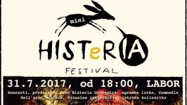 Mini etno histeria festival