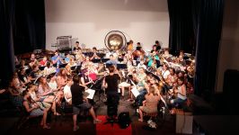 Slovenski mladinski pihalni orkester 2015