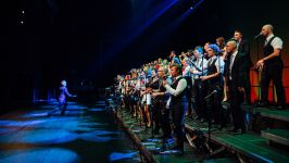 Perpetuum Jazzile se poteguje za Grammy nominacije