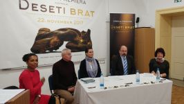 V Novem mestu v pričakovanju premiere nove slovenske opere Deseti brat