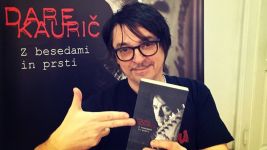 Dare Kaurič: Z besedami in prsti