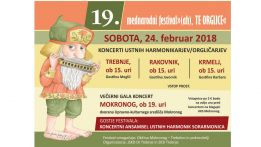 Mednarodni festival orglic