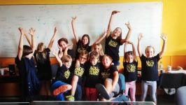 Radijska pustolovščina - počitniške delavnice Radia Študent 2018