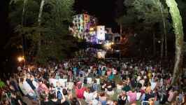 Festival Plavajoči grad