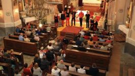 Glasbeno poletje v Bohinju