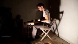 Postaja Topolove / Stazione Topolò: Enrico Malat