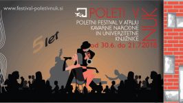5. Festival Poleti v NUK
