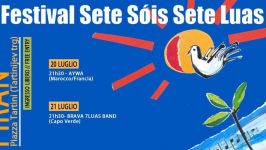 Festival Sete Sóis Sete Luas