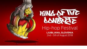 King of The Concrete Hip-hop Festival
