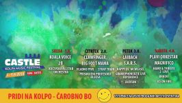 Castle Kolpa Music Festival