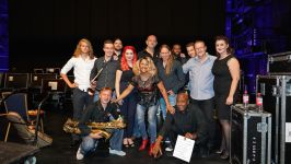 Sam's Fever bodo v Nemčiji nastopili z Darlene Love