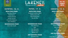 Lakeness Festival 2018