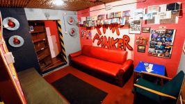 Večer iz zaklonišča