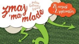 Festival Zmaj 'ma mlade 2018