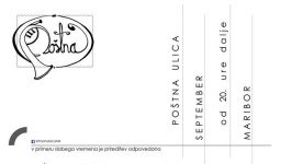 Program za september 2018 na Poštni