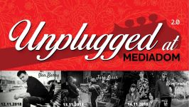 Unplugged at Mediadom 2.0