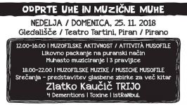 Odprte uhe in Muzične muhe