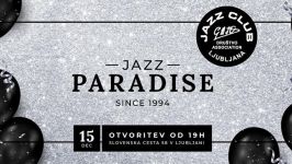 Otvoritev Jazz Club Gajo &amp; Jazz Paradise