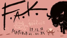 FAK 2018 - Festival alternativne kulture