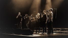 V Göteborg kot slovenski predstavnik na izbor za Evrovizijski zbor leta odhaja Jazzva