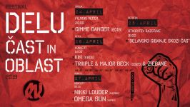 Festival Delu čast in oblast