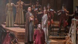 Opera SNG Maribor gostuje v Italiji