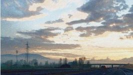 Bernard Kogovšek: Megleno obzorje/Horizon In The Mist
