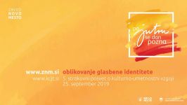 5. strokovni posvet Po jutru se dan pozna